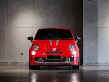 2012 Abarth 500 1.4 Hatchback