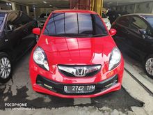 2015 Honda Brio 1.2 S Hatchback