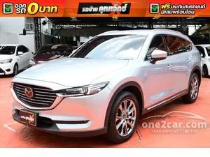 2020 Mazda CX-8 2.2 XDL Exclusive SUV