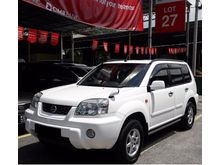 2004 Nissan X-Trail 2.0 AUTO Luxury SUV / TIP TOP/ 1 OWNER/ LEATHER SEAT/ 7 SEAT