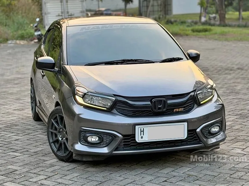 2023 Honda Brio Satya E Hatchback