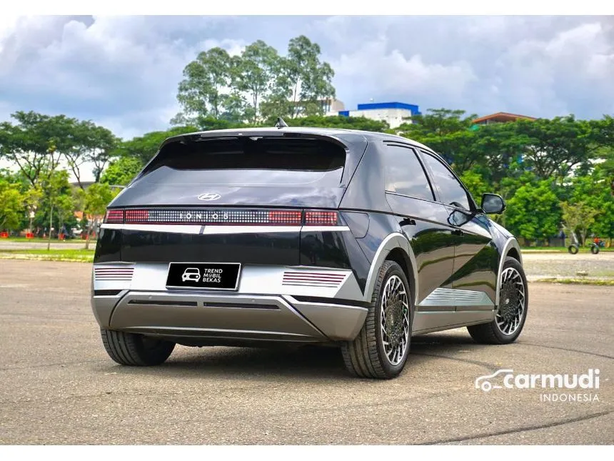 2023 Hyundai IONIQ 5 Signature Long Range SUV