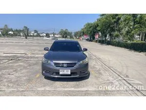 2015 Honda ACCORD 2.0 EL Sedan