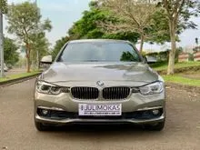 2018 BMW 320i LCI 2.0 Luxury Line Sedan F30