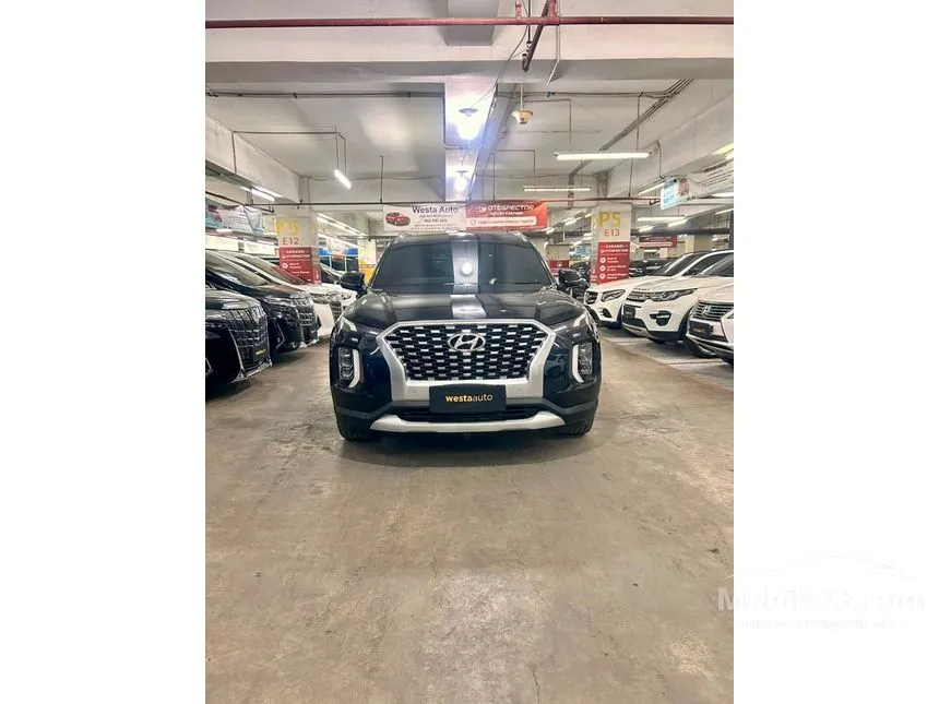 2022 Hyundai Palisade Signature SUV