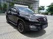 Jual Mobil Toyota Fortuner 2021 VRZ 2.4 di Jawa Barat Automatic SUV Hitam Rp 530.000.000