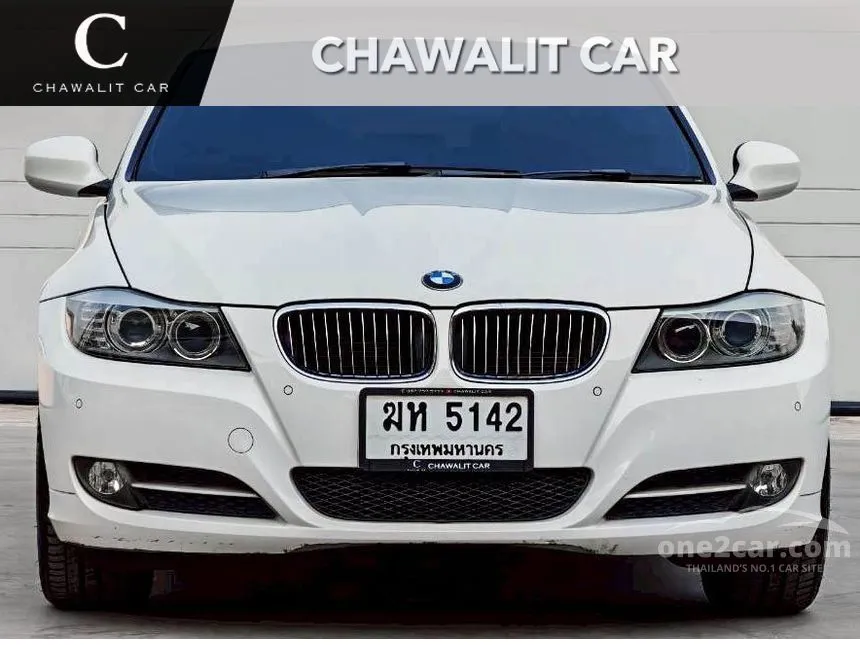 2012 BMW 320d SE Sedan
