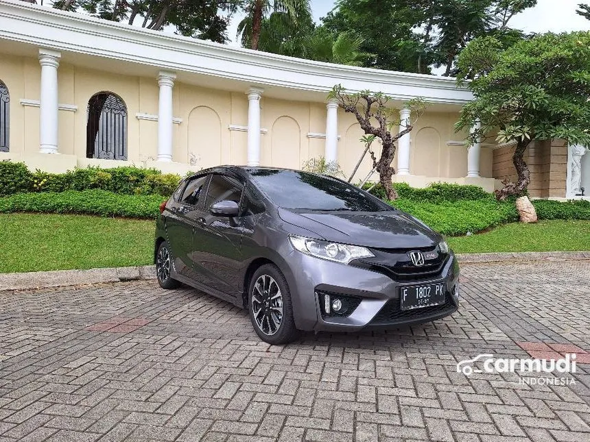 2017 Honda Jazz RS Hatchback