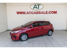 2017 Toyota Yaris 1.2 (ปี 13-17) G Hatchback