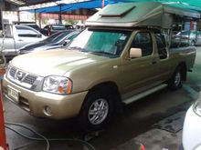 2003 Nissan Frontier 2.7 KING CAB TL Pickup MT
