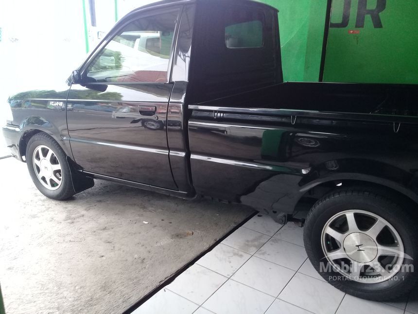 Jual Mobil Toyota Kijang Pick Up 2001 1.8 di Jawa Tengah 