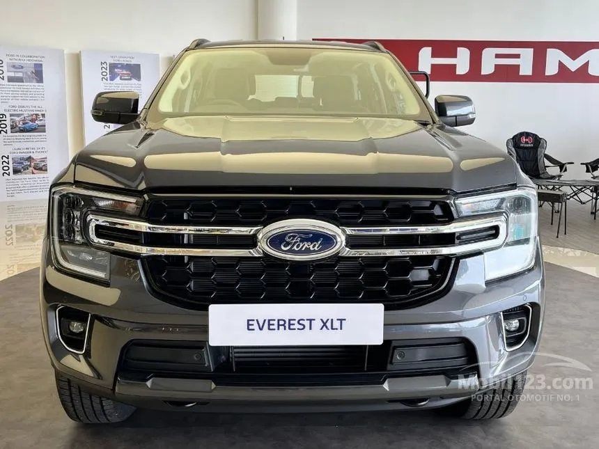 2025 Ford Everest XLT SUV