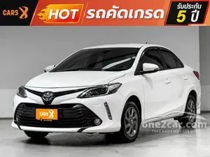 2021 Toyota VIOS 1.5 Mid Sedan