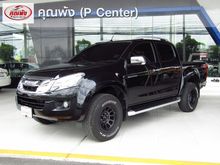 2012 Isuzu D-Max 3.0 CAB-4 (ปี 11-17) Vcross Z-Prestige Pickup AT