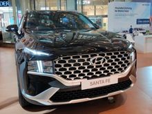 Promo spektakuler Hyundai Santa fee facelift Signature CRDi Ready stok
