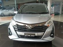 2020 Toyota Calya 1,2 G MPV Promo Terbaik