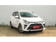 2020 Toyota Agya 1.0 G Hatchback TDP 10 JUTA
