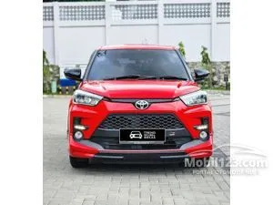 2023 Toyota Raize 1.0 GR Sport (1 Tone) SUV
