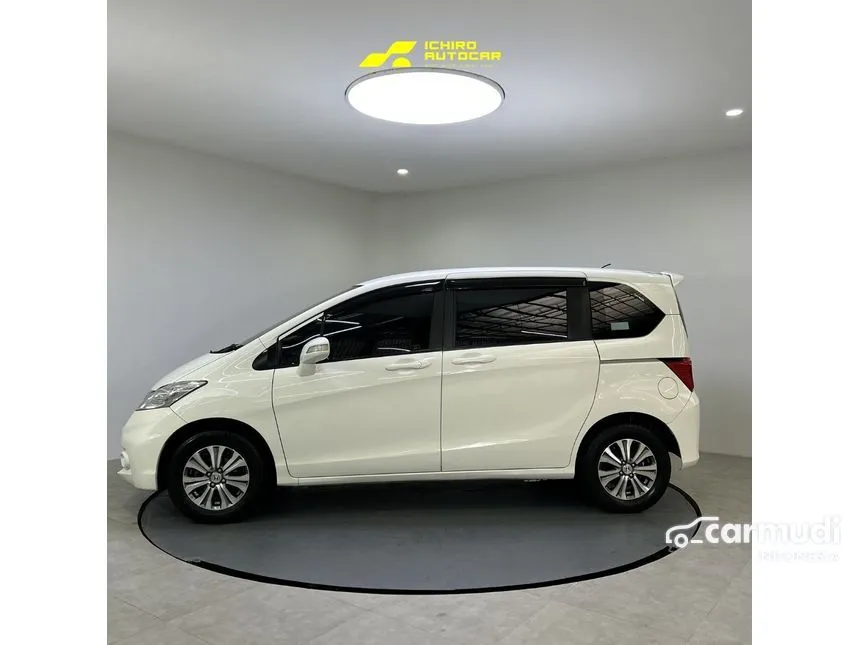 2015 Honda Freed S MPV