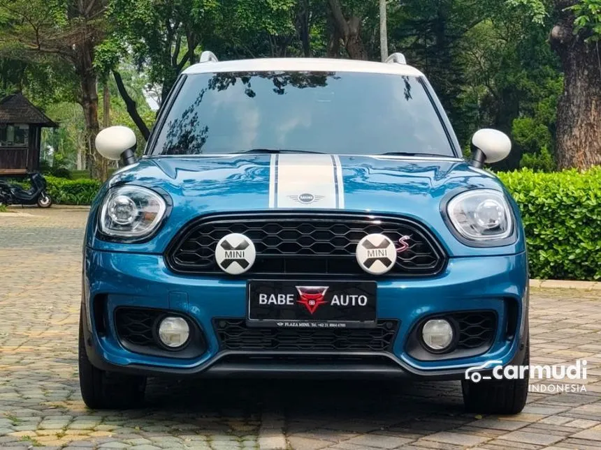 2018 MINI Countryman John Cooper Works ALL4 SUV