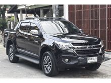 2017 Chevrolet Colorado 2.5 Crew Cab (ปี 11-16) High Country Pickup AT
