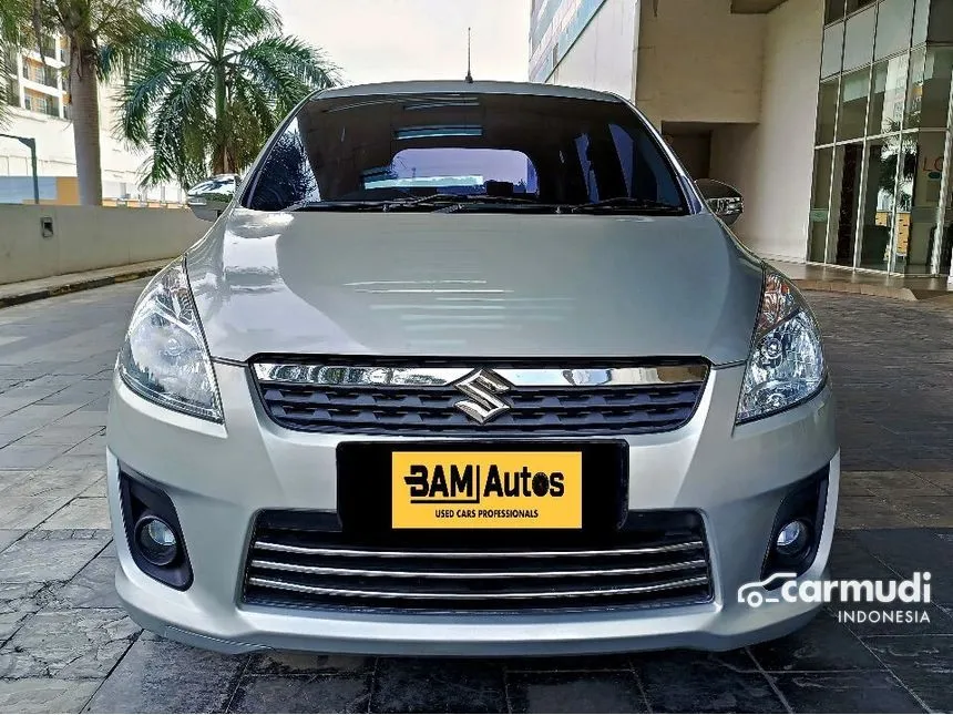 2012 Suzuki Ertiga GL MPV