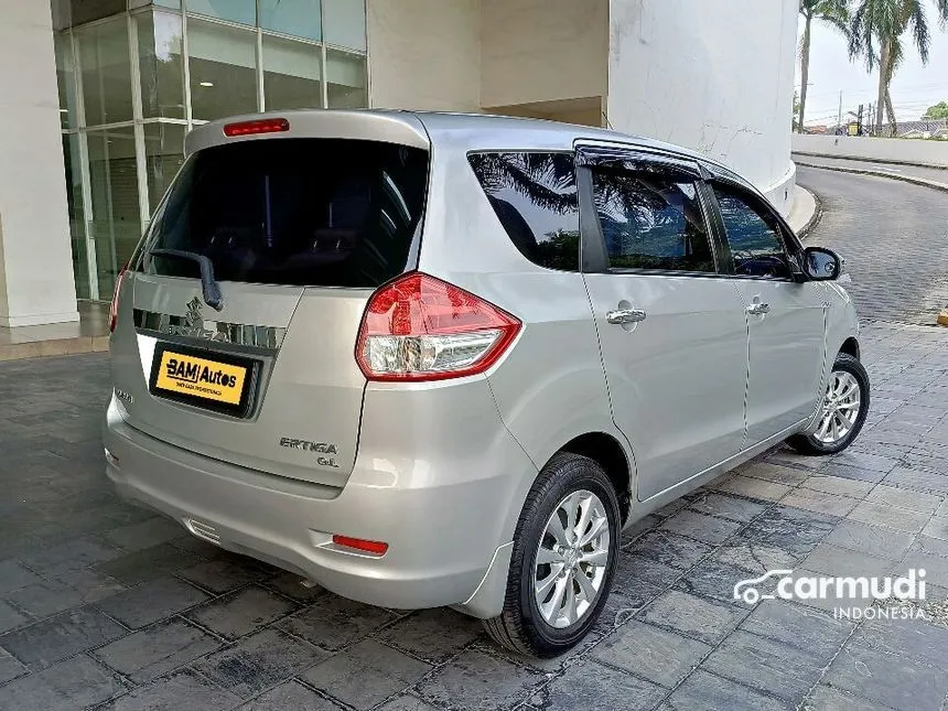 2012 Suzuki Ertiga GL MPV