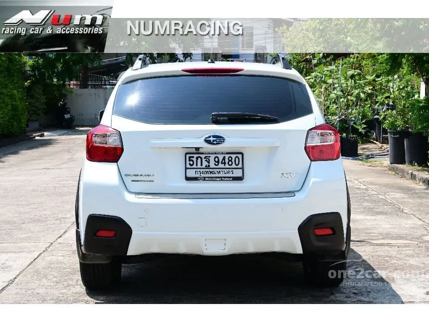 2016 Subaru XV SUV