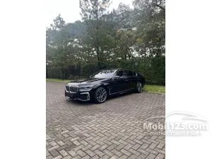 2019 BMW 730Li 2.0 Sedan