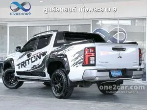 2023 Mitsubishi TRITON 2.4 Plus Prime Double Cab Pickup