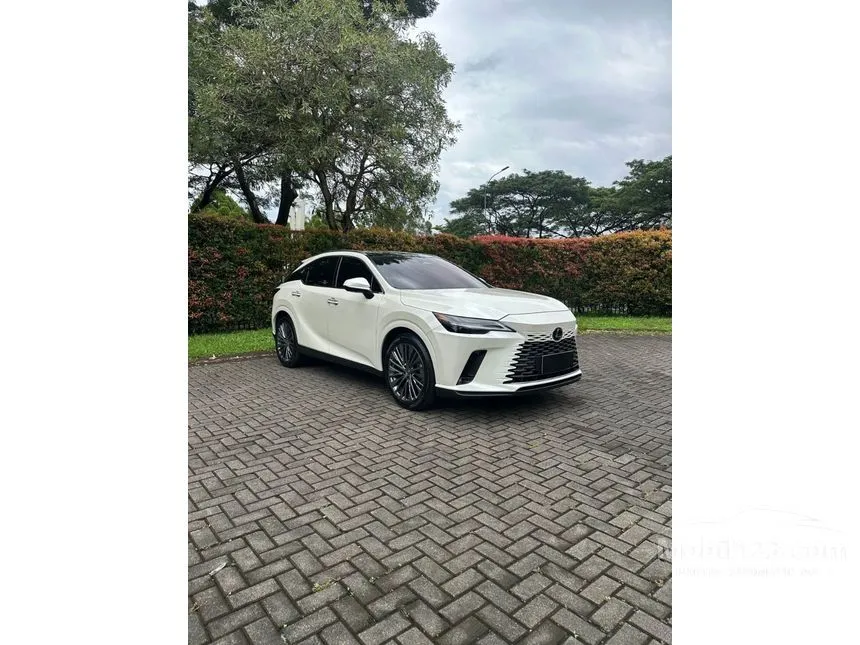 2023 Lexus RX 350h Luxury SUV