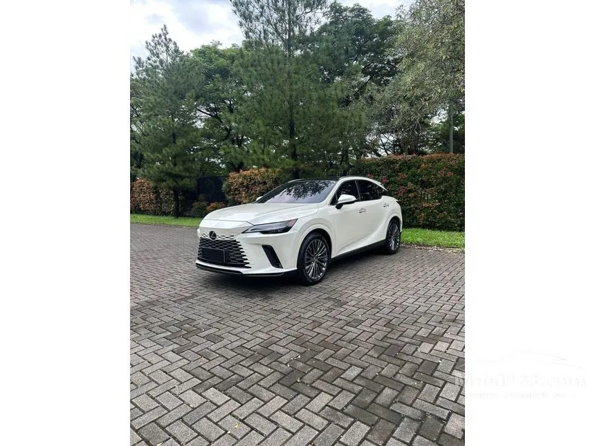 2023 Lexus RX 350h Luxury SUV