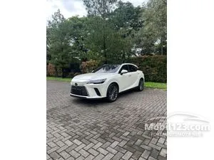 2023 Lexus RX 350h 2.5 Luxury SUV