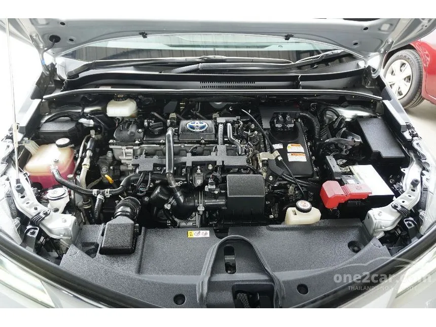 2020 Toyota Corolla Altis Hybrid Mid Sedan