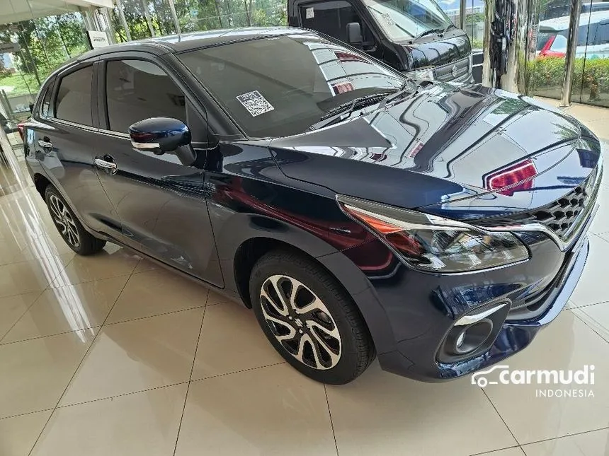 2024 Suzuki Baleno Hatchback