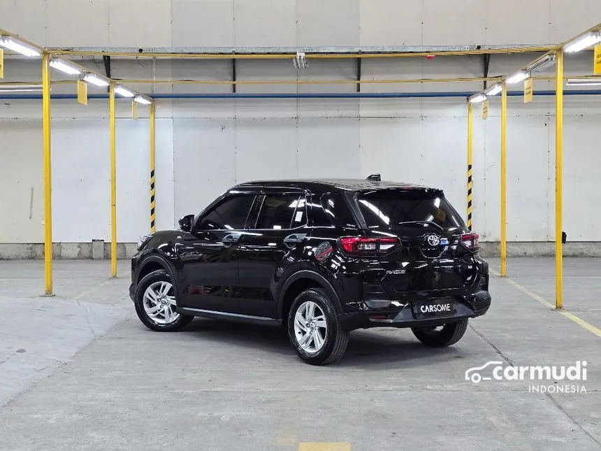 2024 Toyota Raize G (1 Tone) SUV