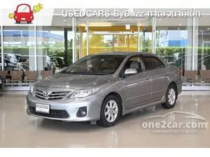 2012 Toyota Corolla Altis 1.6 E CNG Sedan