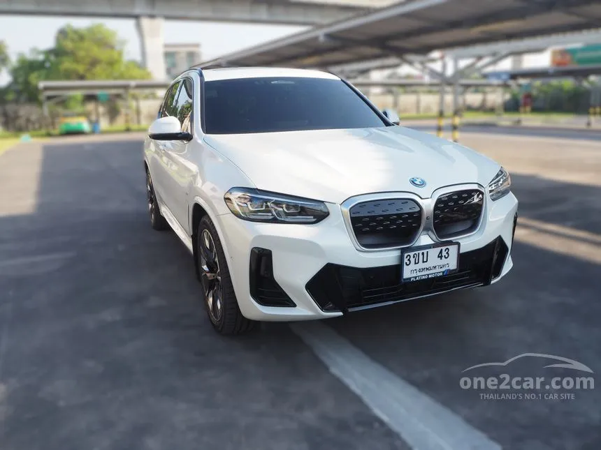 2022 BMW iX3 M Sport SUV