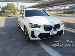 2022 BMW iX3 M Sport SUV