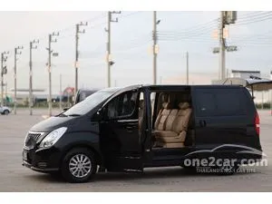 2017 Hyundai H-1 2.5 Deluxe Van