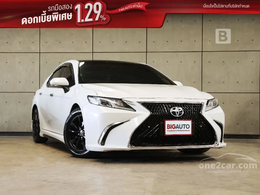 2021 Toyota CAMRY G Sedan