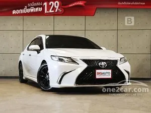 2021 Toyota CAMRY 2.0 G Sedan