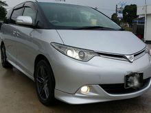2007 Toyota Estima 2.4 Base Spec MPV