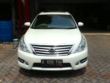 2013 Nissan Teana 2.5 250XV Sedan
