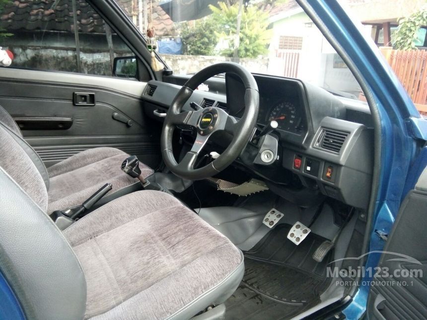 1987 Toyota Starlet Hatchback
