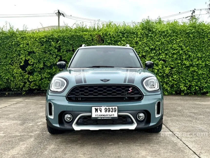 2021 Mini Countryman Cooper S Hightrim Hatchback