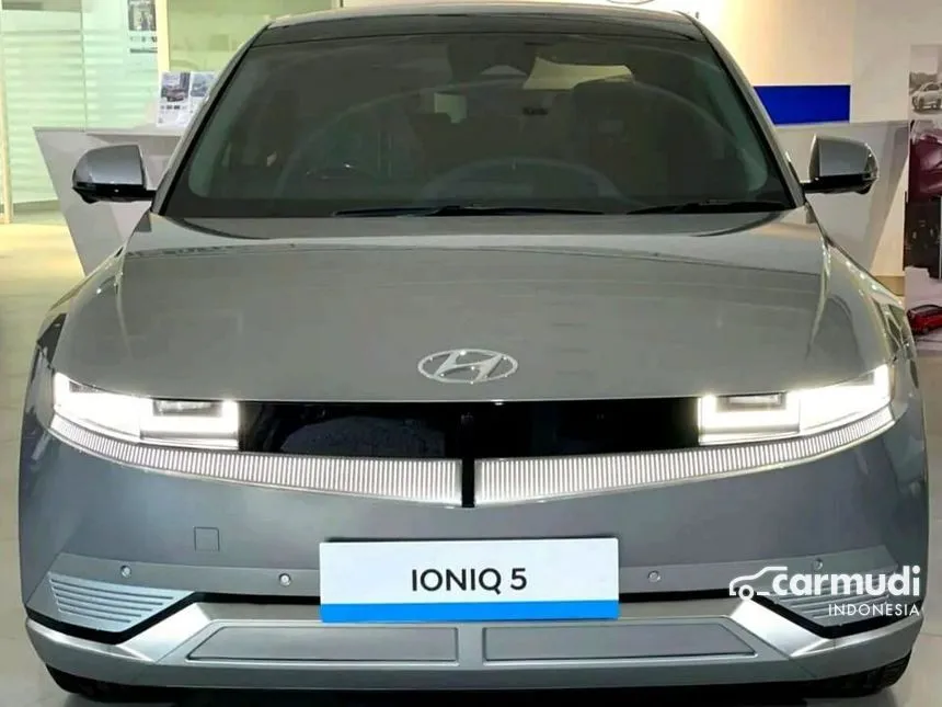 Hyundai IONIQ 5 2023 Long Range Signature in DKI Jakarta Automatic ...