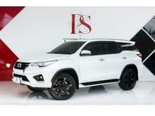 2018 Toyota Fortuner 2.8 (ปี 15-18) TRD Sportivo SUV