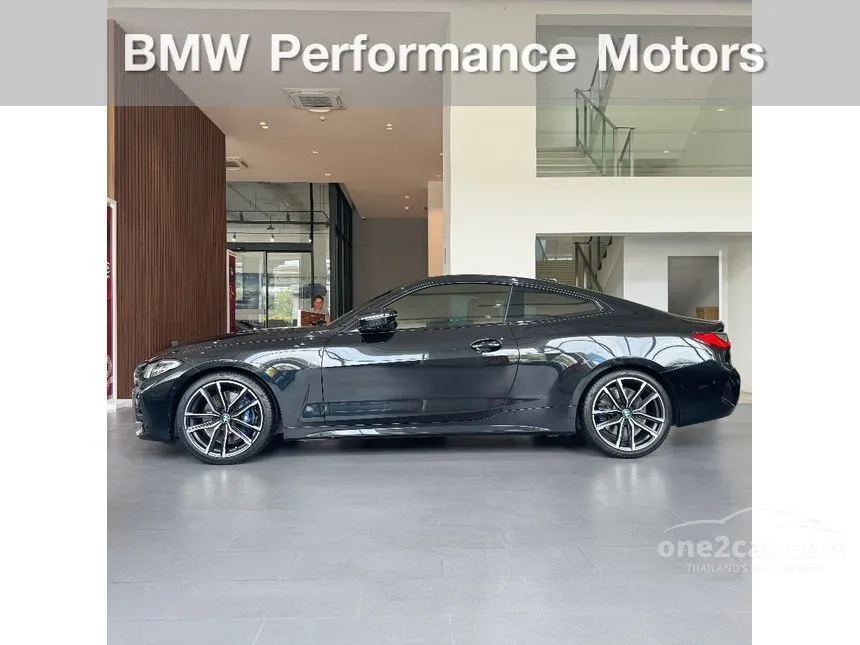 2020 BMW 430i M Sport Coupe