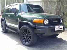 2012 Toyota FJ Cruiser 4.0 GSJ15W SUV